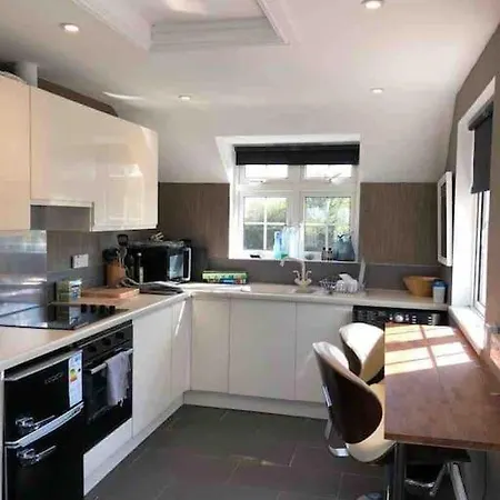 Gorgeous Annex Near Port Isaac Apartment Bodmin