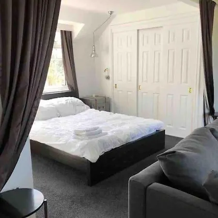 Gorgeous Annex Near Port Isaac Apartment Bodmin